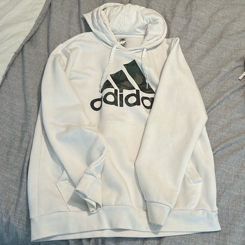 Adidas hoodie